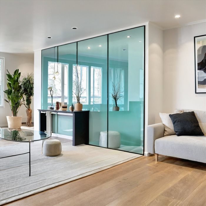 Intégrer un Mur de Verre dans Votre Maison