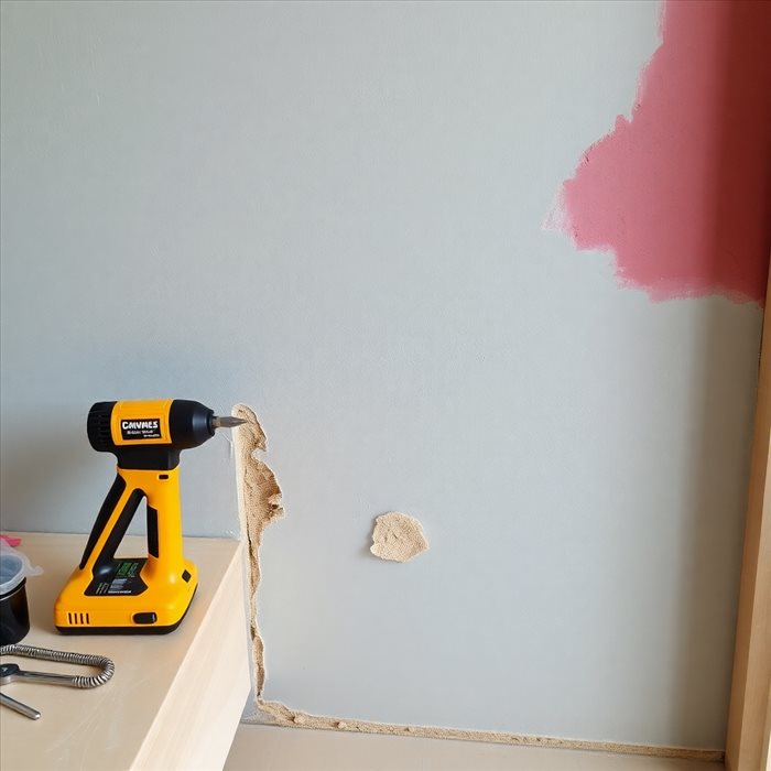 Fissures sur un Mur : Solutions et Réparations à Connaître