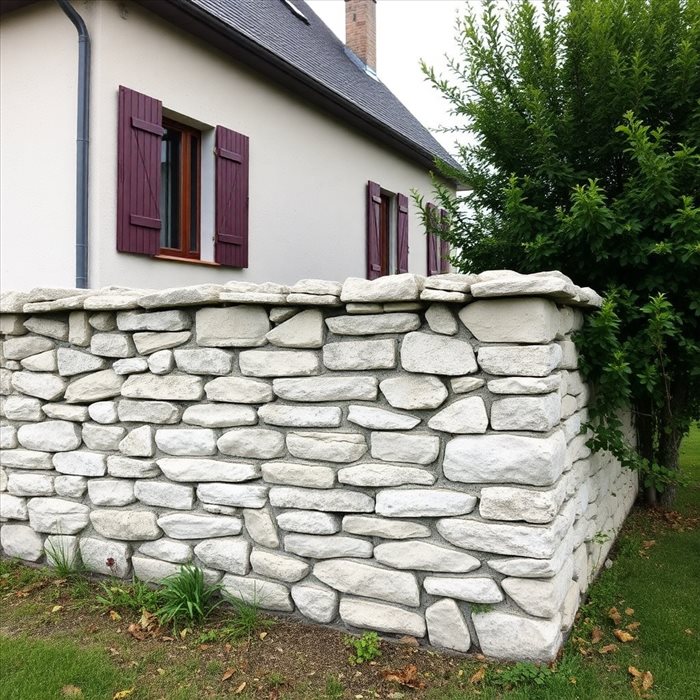 Construire un Mur de Soutènement