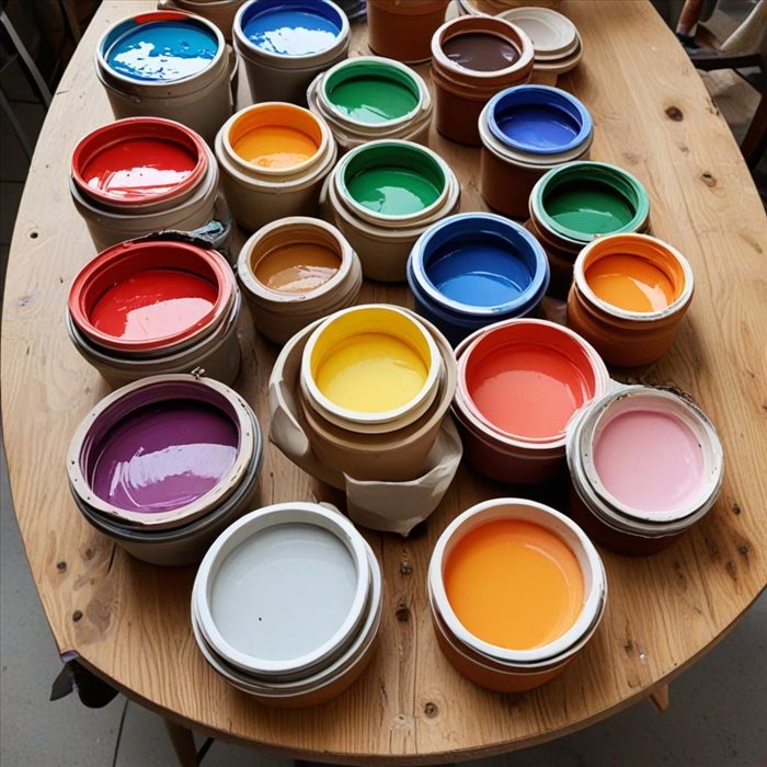 Comment Mélanger des Couleurs pour Créer du Gris ?