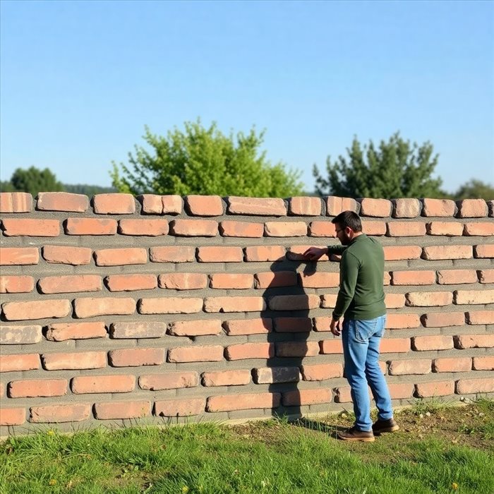 Ériger un Mur de Clôture