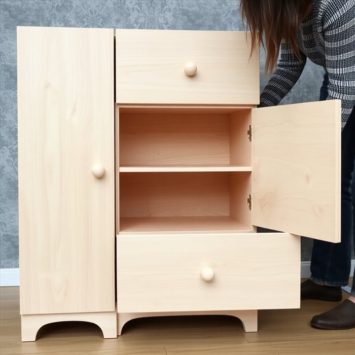 Peinture de meuble stratifié : Guide pratique sans rayures