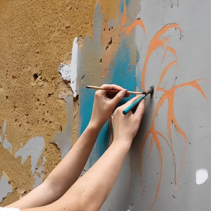 Techniques Efficaces pour Enlever Vieille Peinture
