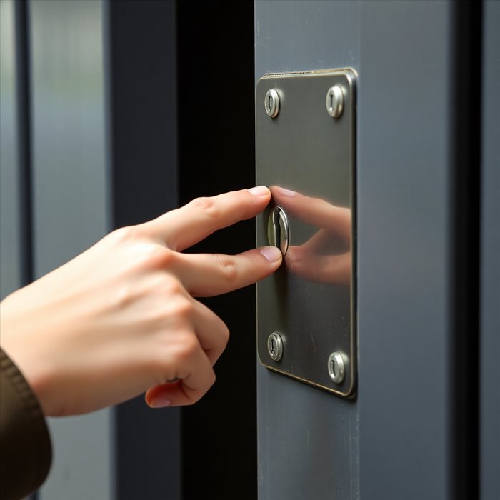 Truc et Astuces pour Réussir à Ouvrir une Serrure Sans Clé