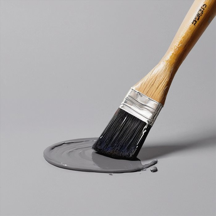 Atténuer les Traces de Peinture