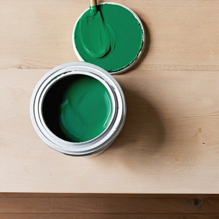 Obtenez un Vert Parfait pour Votre Peinture Maison