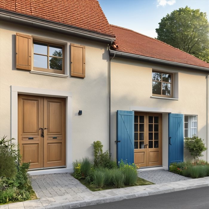 Mitoyenneté : Obligation du Mur pour Maisons Jumelées ?