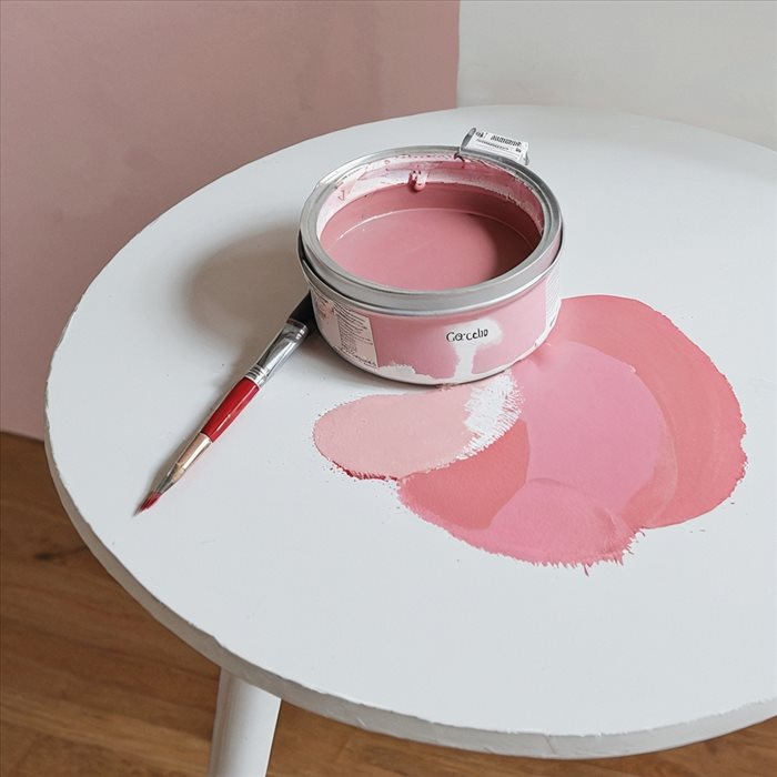 Comment créer du rose avec des couleurs de base ?