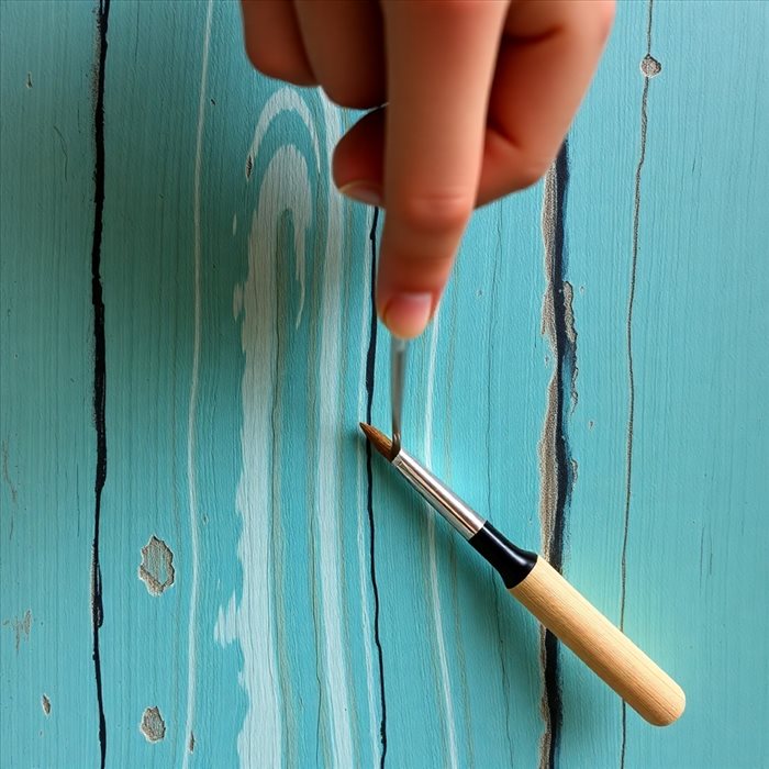 Enlever de la Peinture sur Bois