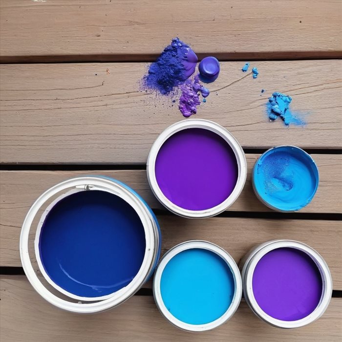 Comment Créer du Violet en Peinture