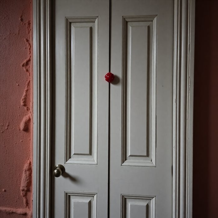 Peindre une porte sans ponçage