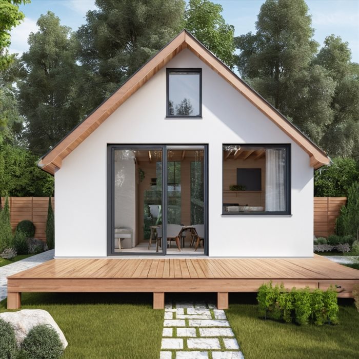 Quel prix pour une surélévation de maison de ville de 50m2 ?