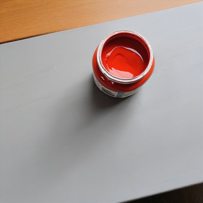 Créer un Rouge Vif avec des Peintures Primaires