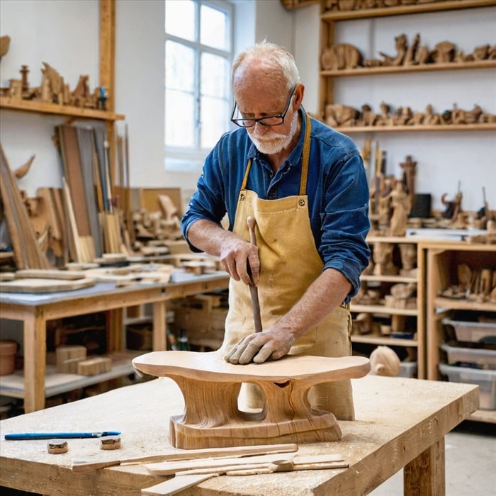 Artisanat et Histoire : La Rue du Faubourg Saint-Antoine