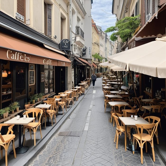 Modernité Parisienne : Focus sur la Rue de Charonne