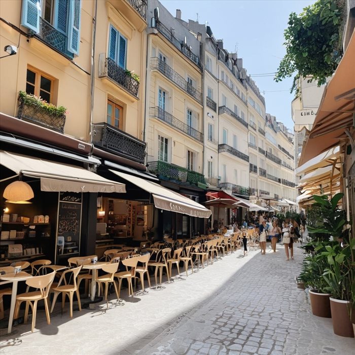 Rue de Vaugirard : Histoire et Importance à Paris