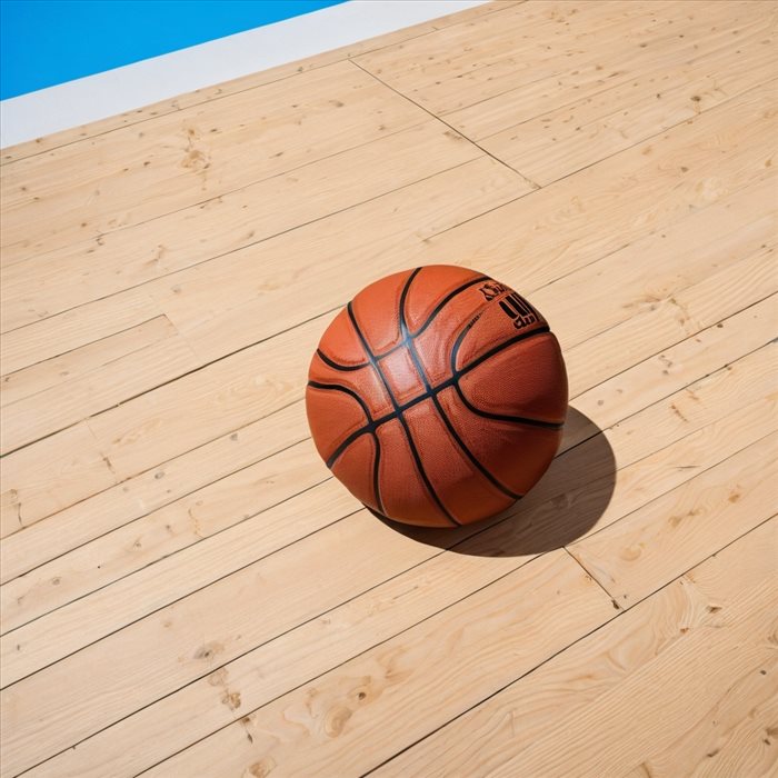 Revêtements de sol idéaux pour un terrain de basket