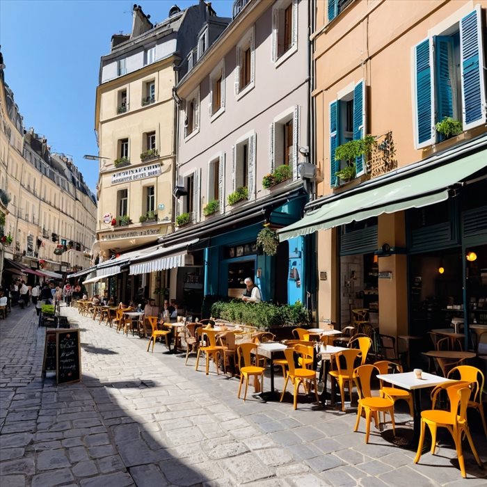 Découvrez la Rue de Rennes