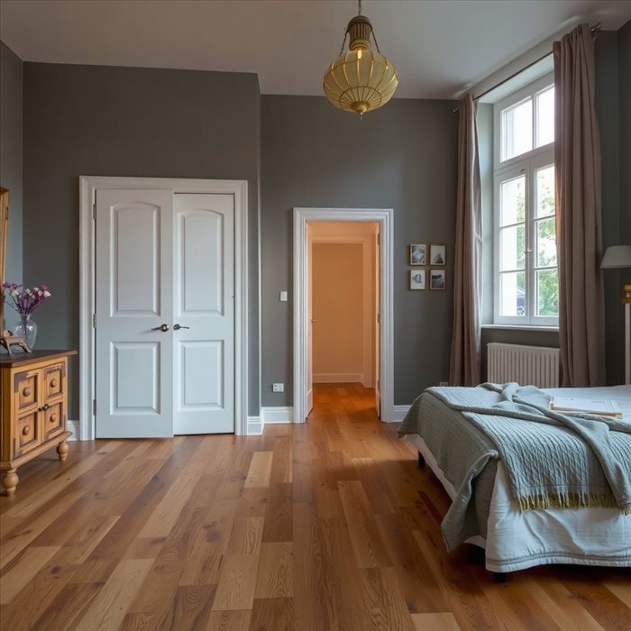 Revêtements de sol idéaux pour votre chambre