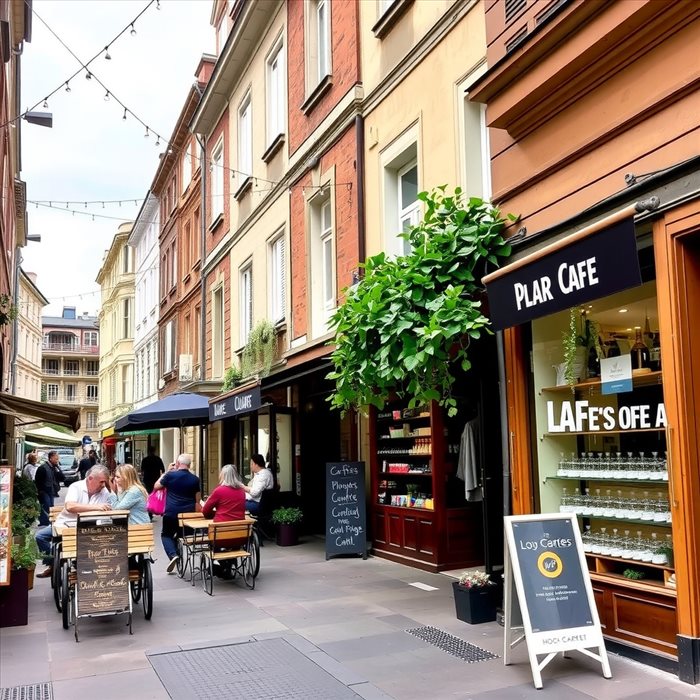 Rue Saint-Denis : Histoire et Impact à Paris