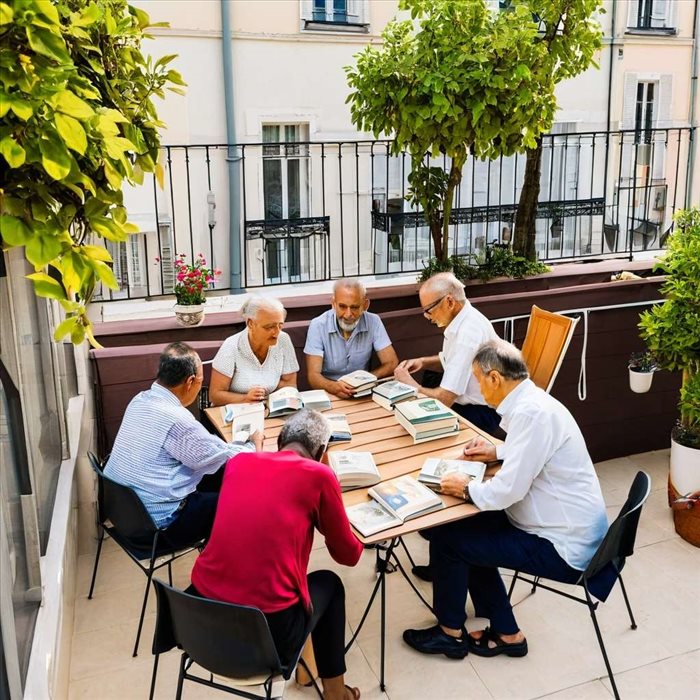 Boulevard Saint-Germain : Révélations sur l'Intellect Parisien