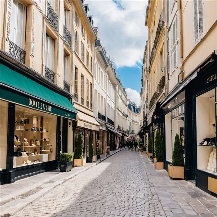 Avenue Montaigne : Luxe, Gastronomie et Culture à Paris