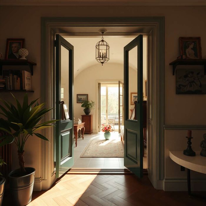 Créer une Ouverture Intérieure : Guide Pratique