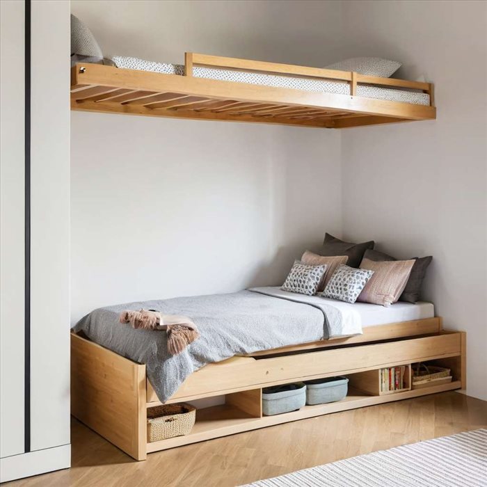 Construire un Lit Gigogne Astucieux