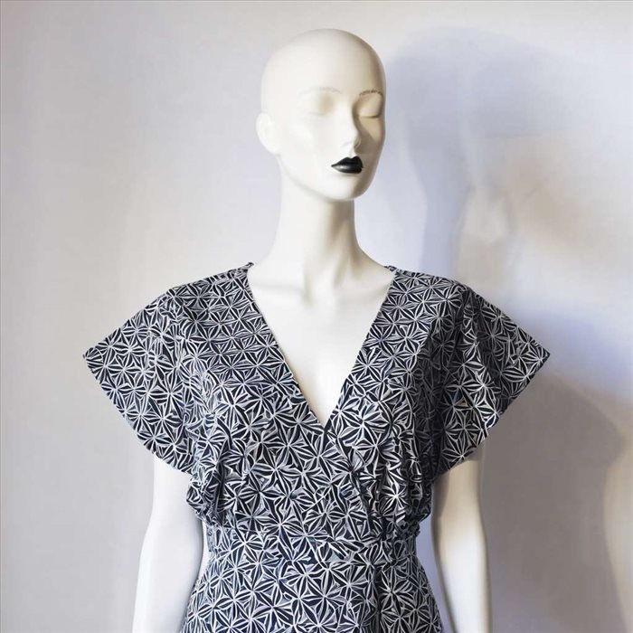 L'Art Déco dans la Mode