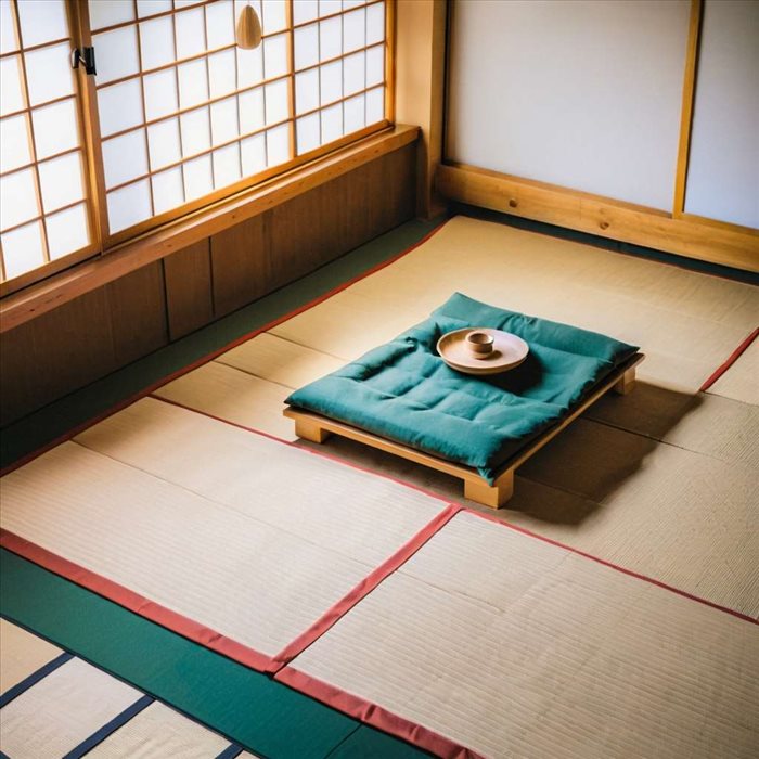 Fabriquer un Lit Japonais Minimaliste