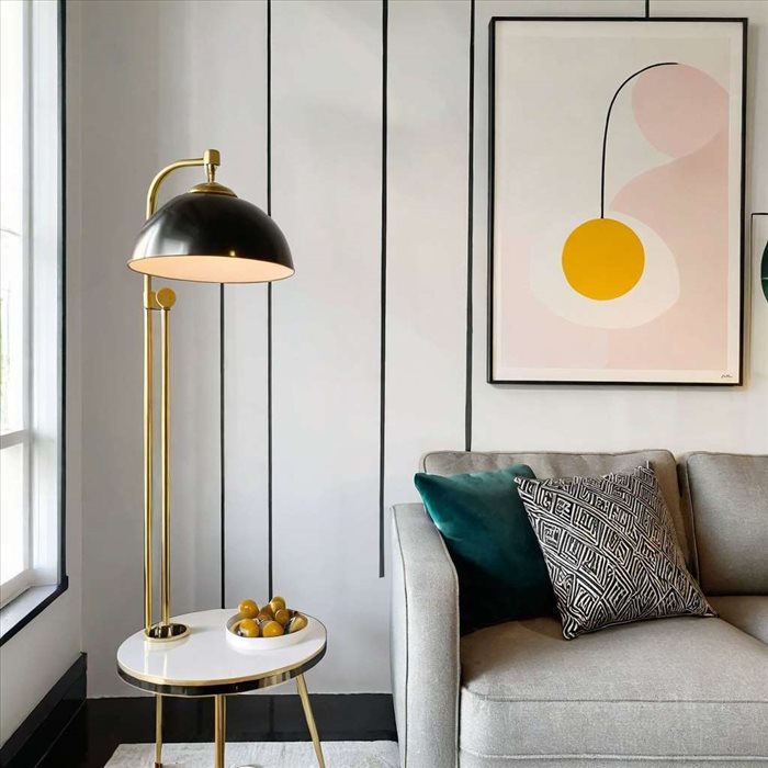 Marier Art Déco et Design Contemporain