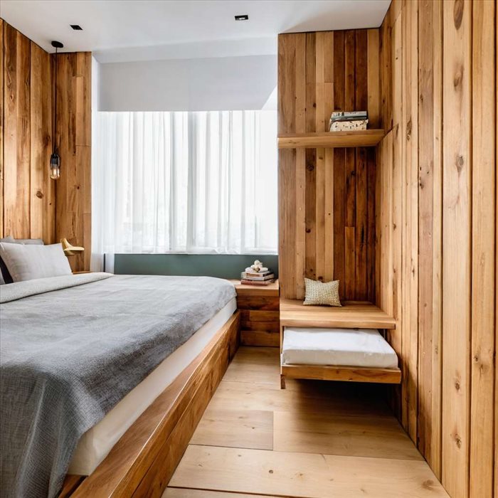 Construire une Estrade de Lit Sur Mesure Facilement