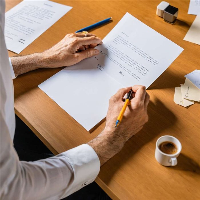 Demande de Diplôme et Relevé de Notes