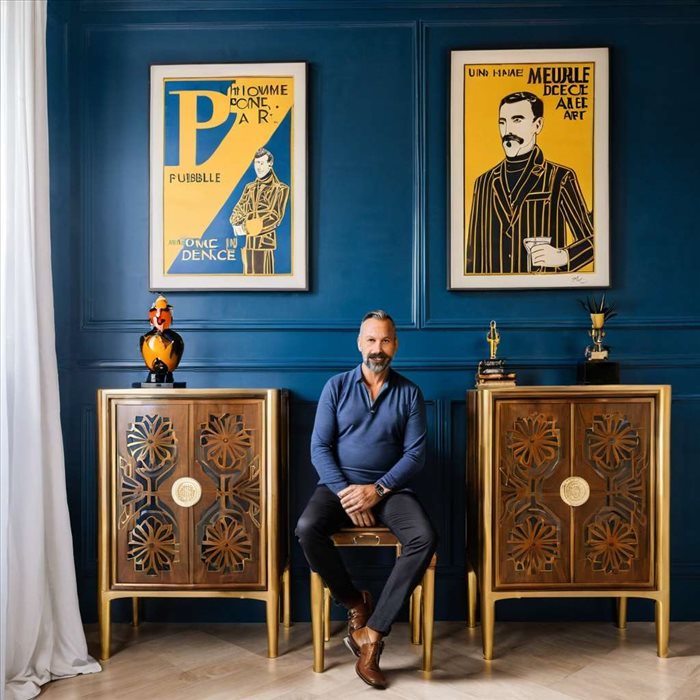 Restauration Meuble Art Déco : Guide Pratique et Écologique