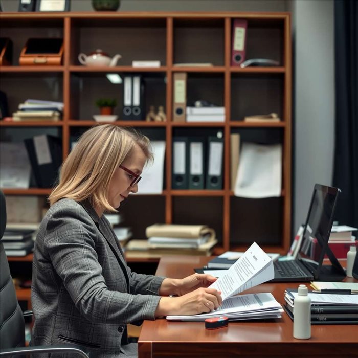 Suivre un Dossier à la Préfecture