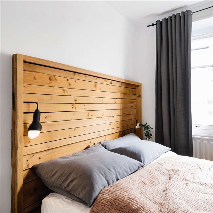 Fabriquer une Tête de Lit en Bois avec Élégance