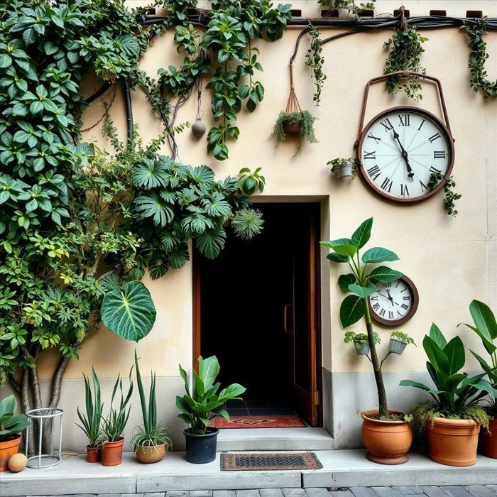 Décoration et Habillage d'Ouvertures Murales