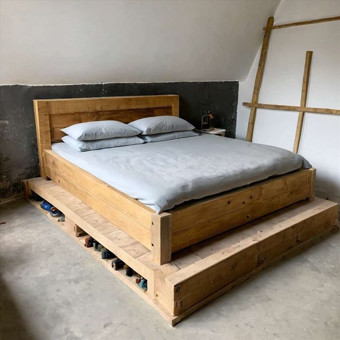 Construire une Base de Lit Robuste et Durable