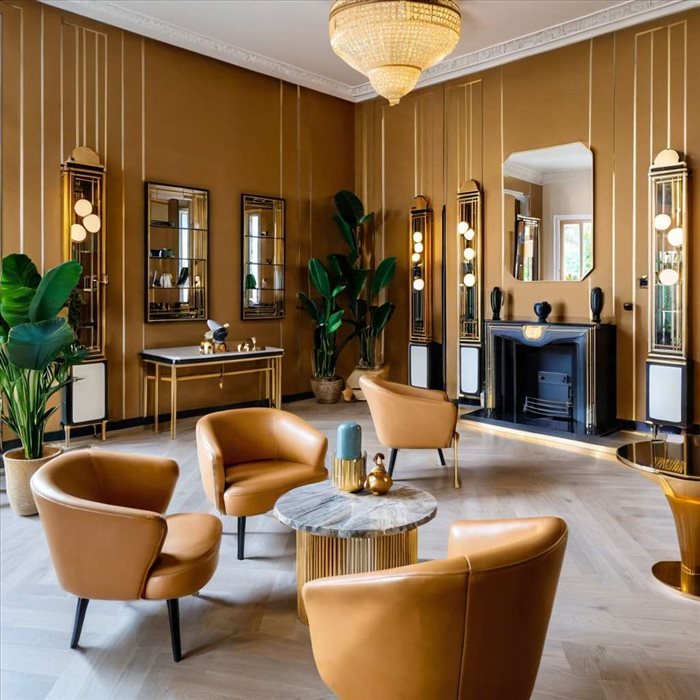 Meubles Art Déco : Guide pour un Choix Réussi