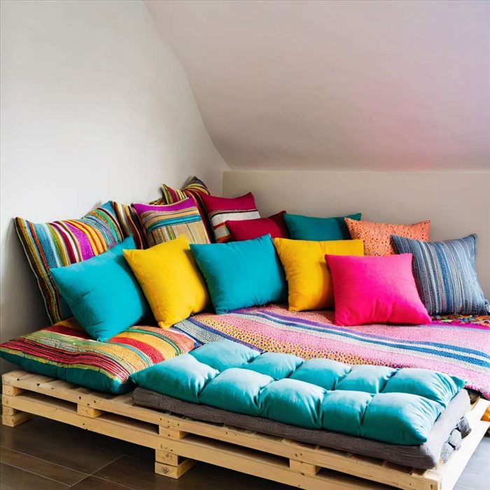 Lit en Palette : Guide Pratique Éco-Design