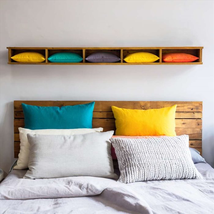 Créer une Tête de Lit Unique et Personnalisée