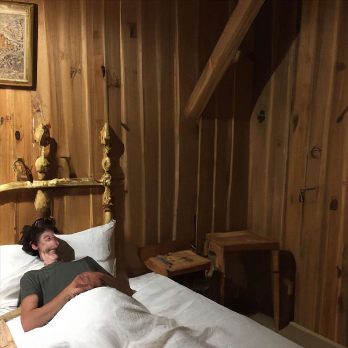 Construire un Lit en Bois Solide