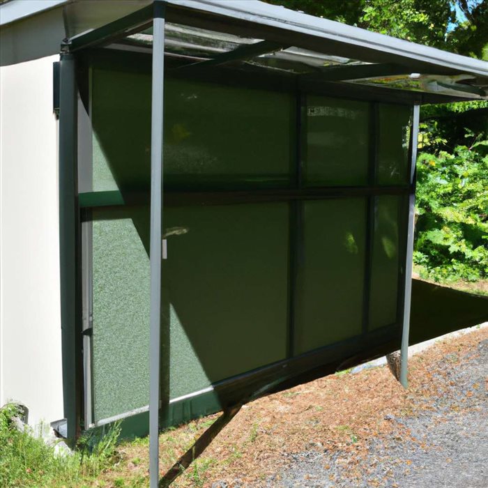 Éloignez Araignées et Insectes du Garage Facilement