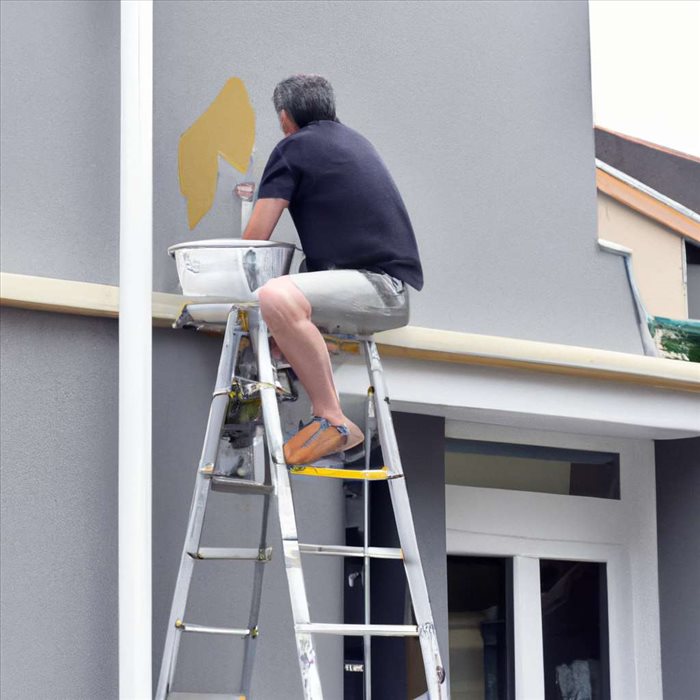 Repeindre sa Façade : Guide Complet et Astuces