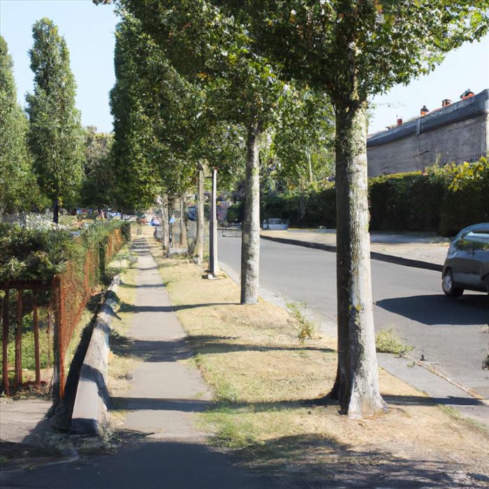 Quartiers agréables à vivre à Issoudun