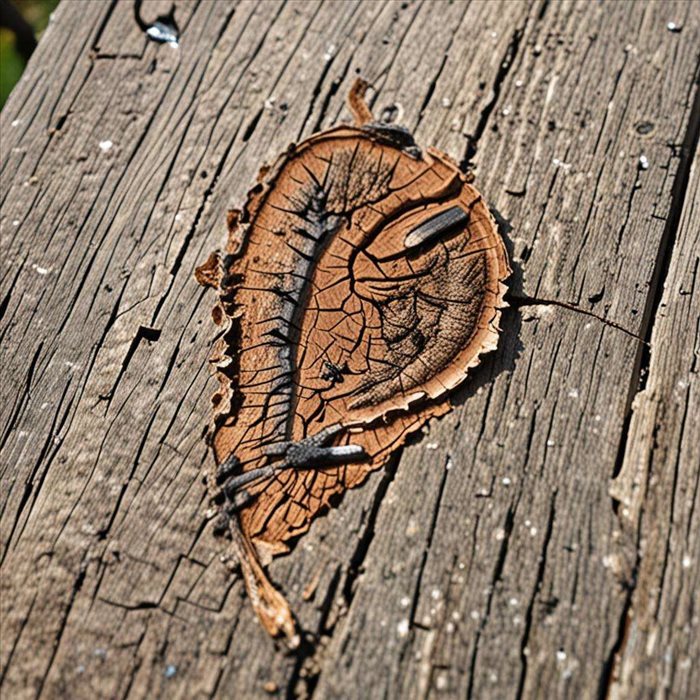Signification Spirituelle de l'Asticot à Domicile