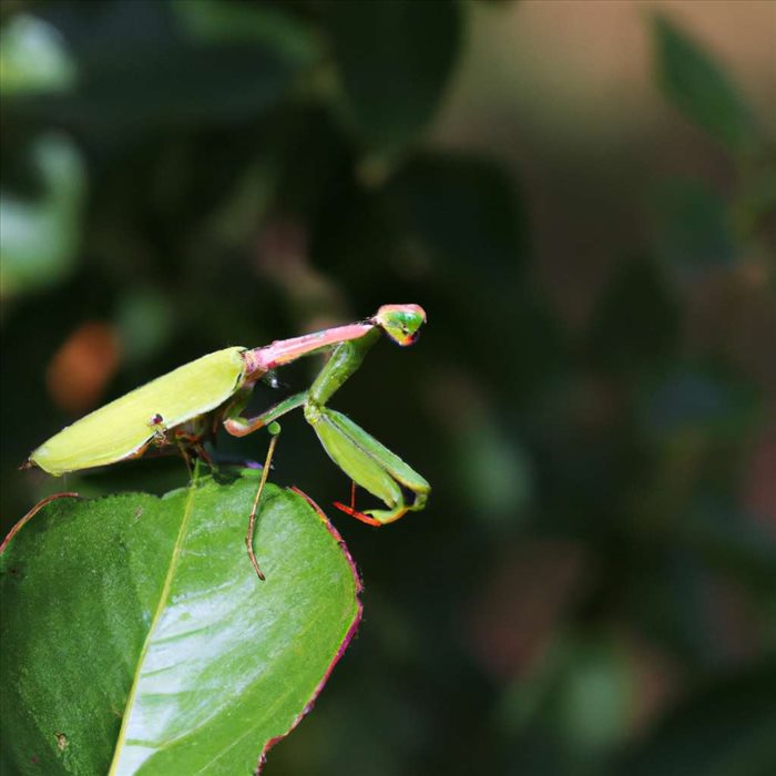 Signification Spirituelle et Culturelle de la Mante Religieuse