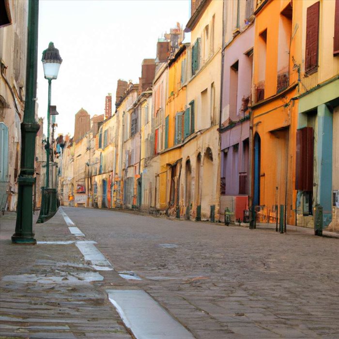 Quartiers agréables à vivre à Blois