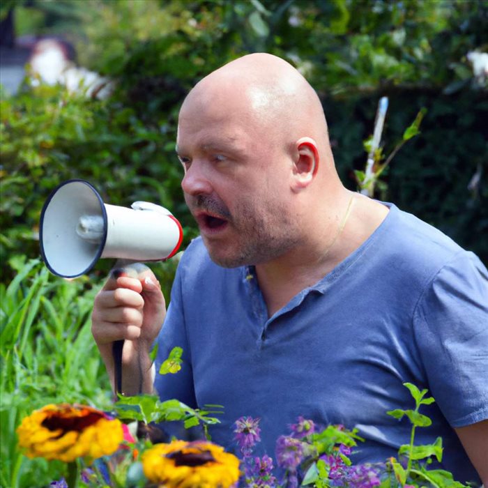 Utiliser le bruit pour éloigner les nuisibles efficacement