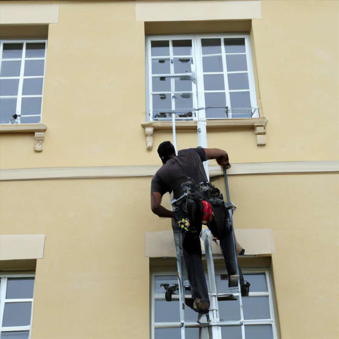 Nettoyage Facade en Crépi : Guide Complet et Écologique